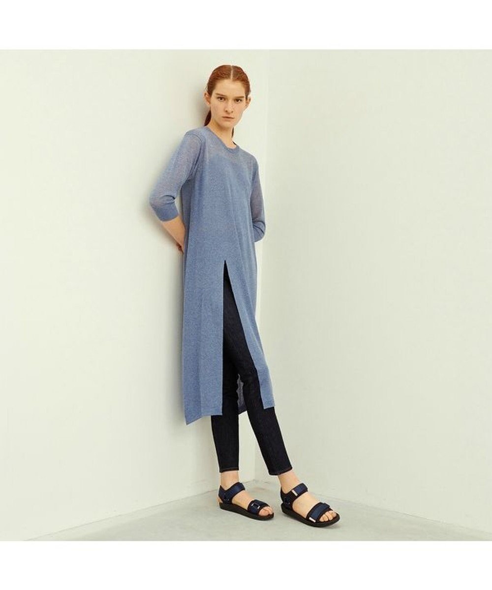 シアーニットワンピース Chacott ファッション通販 公式通販 オンワード クローゼット