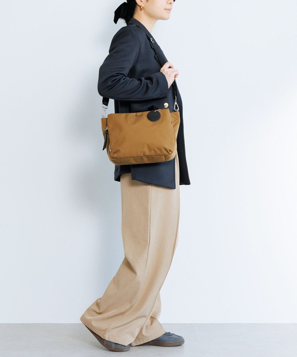 ACE BAGS & LUGGAGE Kanana project COLLECTION サリール2 LTD ショルダーバッグ ２気室 17962 カナナプロジェクトコレクション 