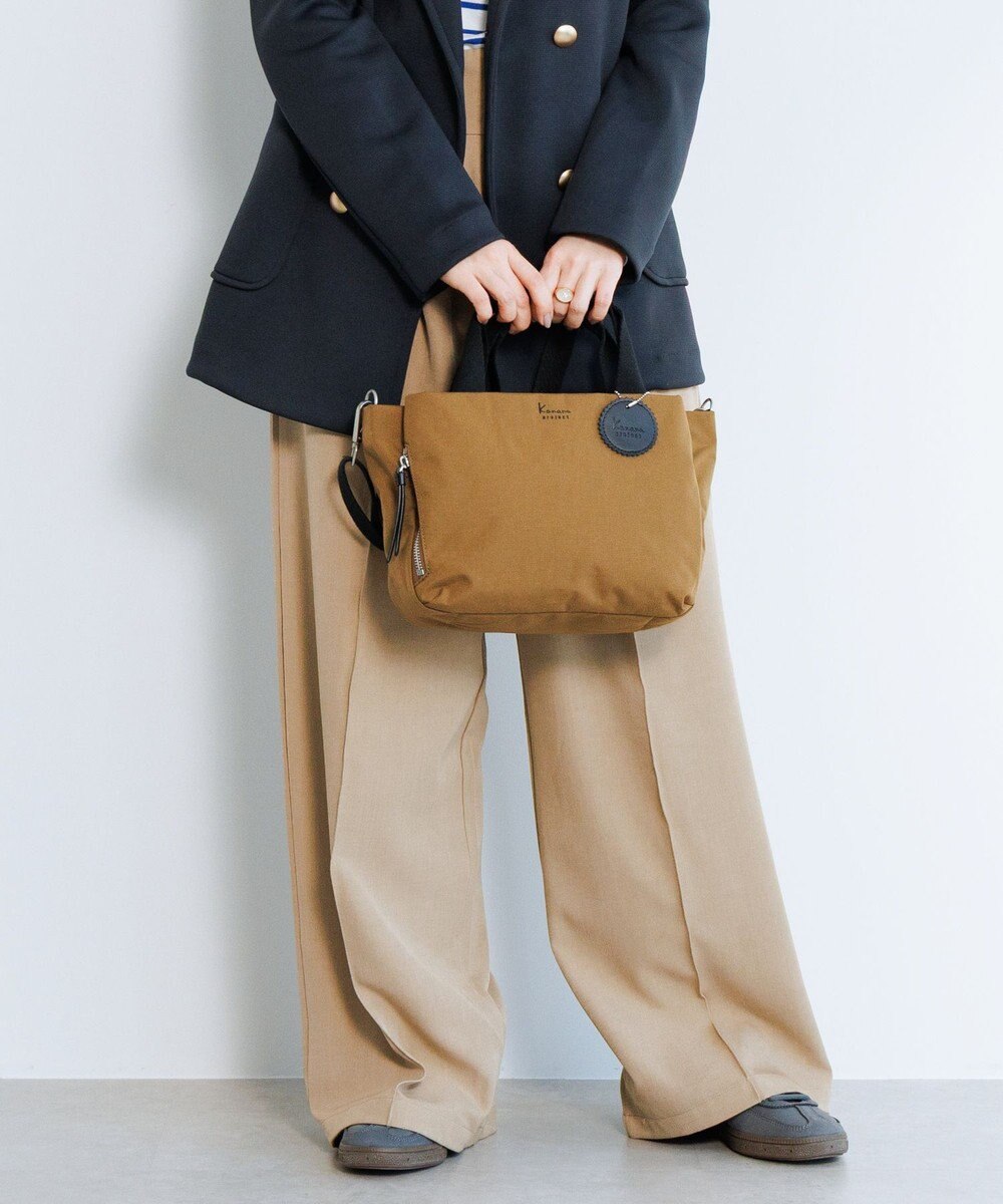 ACE BAGS & LUGGAGE Kanana project COLLECTION サリール2 LTD ショルダーバッグ ２気室 17962 カナナプロジェクトコレクション 