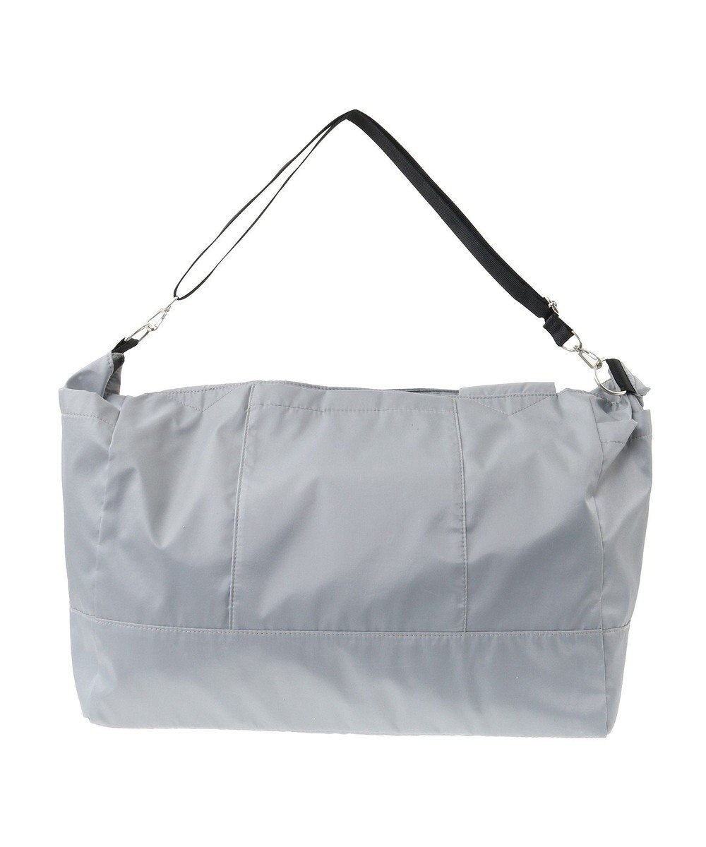 Green Parks ・ＱＵＯＮ　シャイニービッグボストンショルダー 