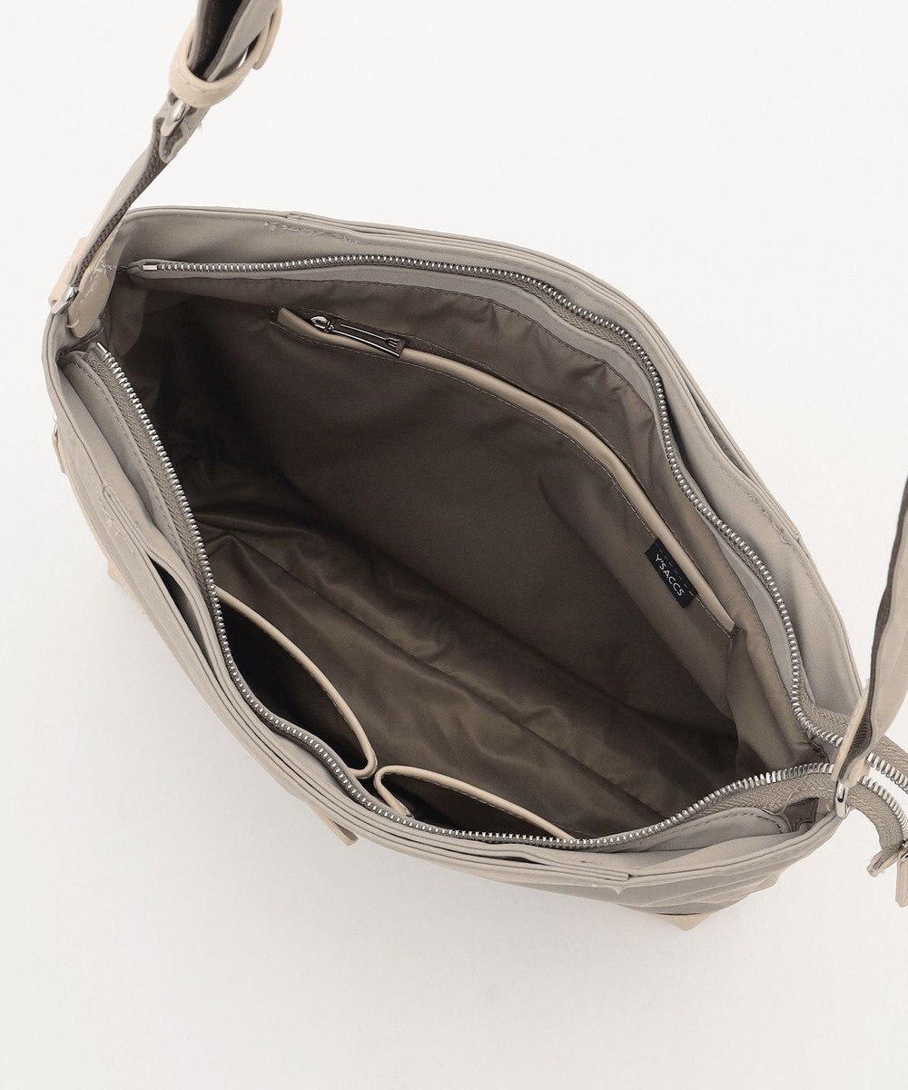 Y'SACCS アシメファスナーポケットショルダー 