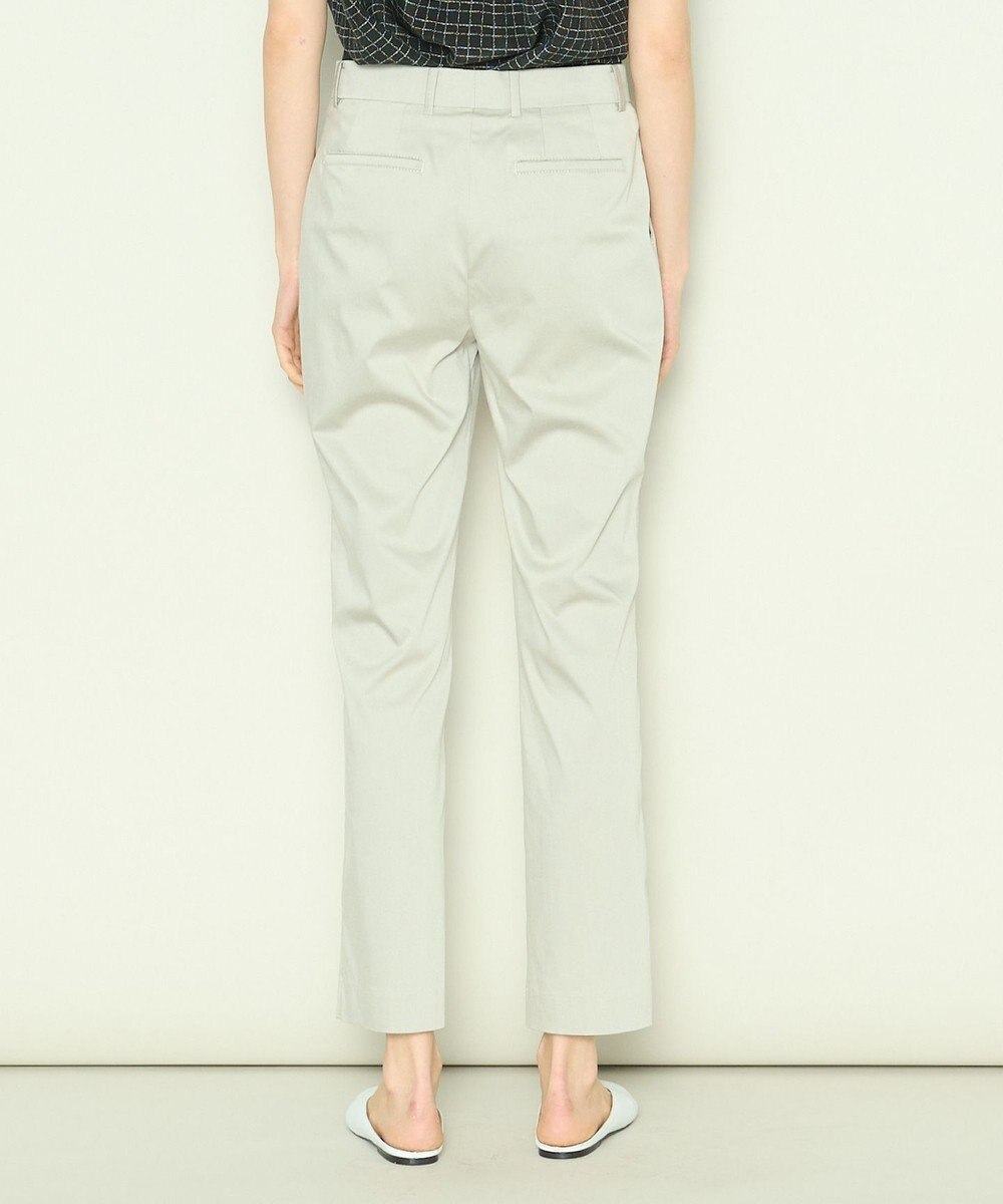 JOSEPH ヴィスバイストレッチ　テーパードトラウザーズ 