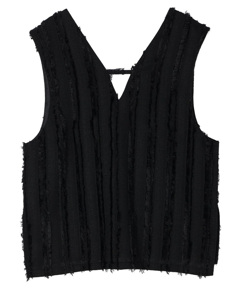 Green Parks デザインＶネックベスト 