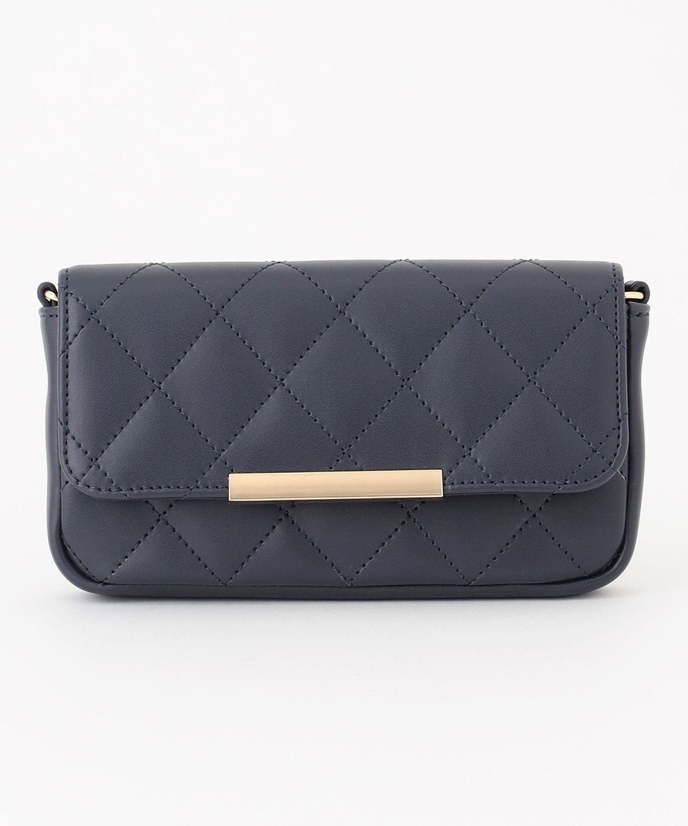 23区 ポーチ付 キャンバス トートバッグ 