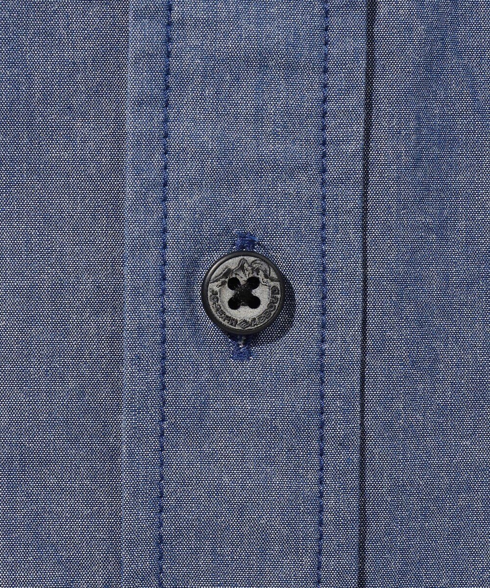 JOSEPH ABBOUD MOUNTAIN 【テーム・ヤルヴィモチーフ】バックデザイン 半袖シャツ 