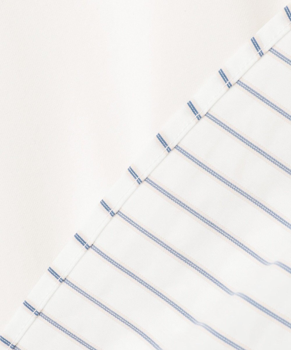 組曲 シャツコンビティアード ロングＴシャツ 