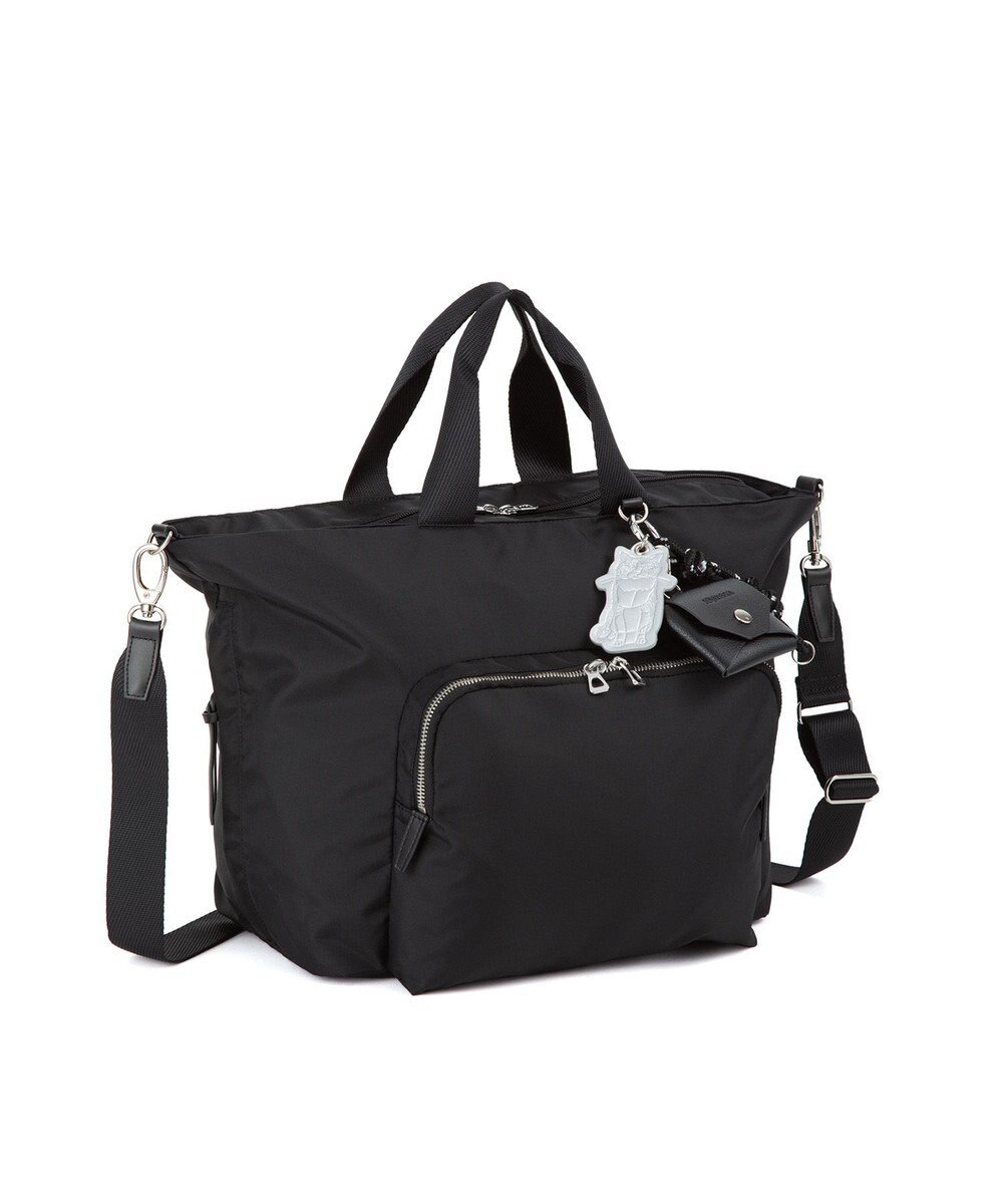 ACE BAGS & LUGGAGE HAyU × ace. フィカス トートバッグ 25L 19106 ハユ 