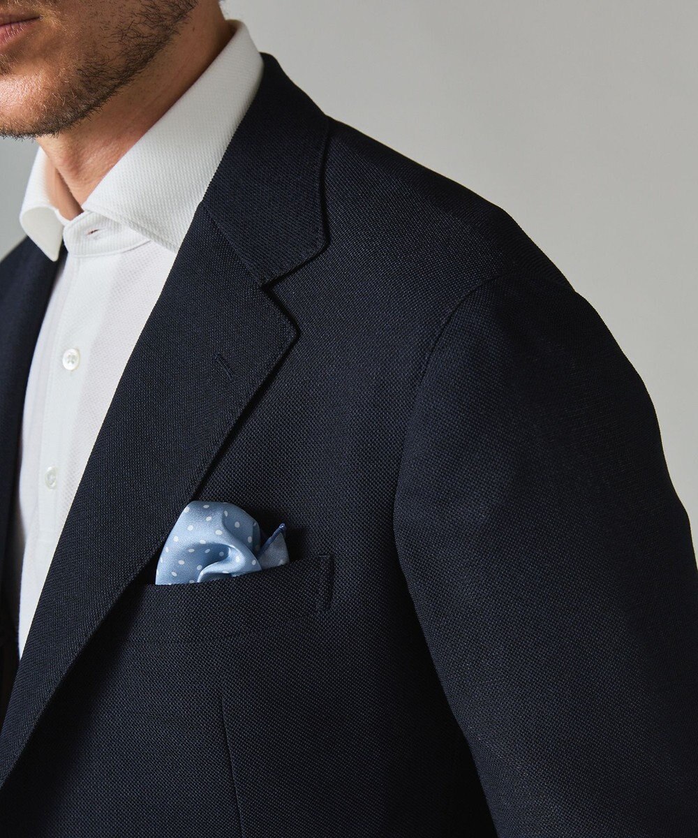 GOTAIRIKU 【御幸毛織】ケープタウンモヘヤ ブレザー 