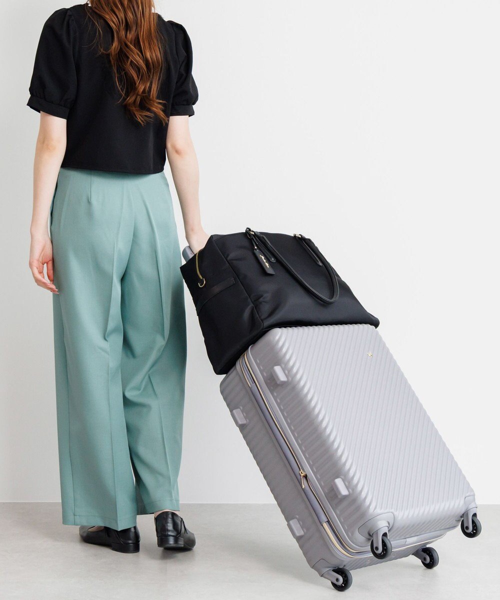 ACE BAGS & LUGGAGE 【雑誌掲載】 HaNT×Jewelna Rose コラボ スーツケース Mサイズ 06822 ハント ジュエルナローズ 