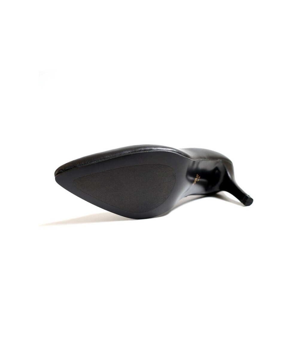 Pointer 日本製 ポインテッドトゥプレーンパンプス 