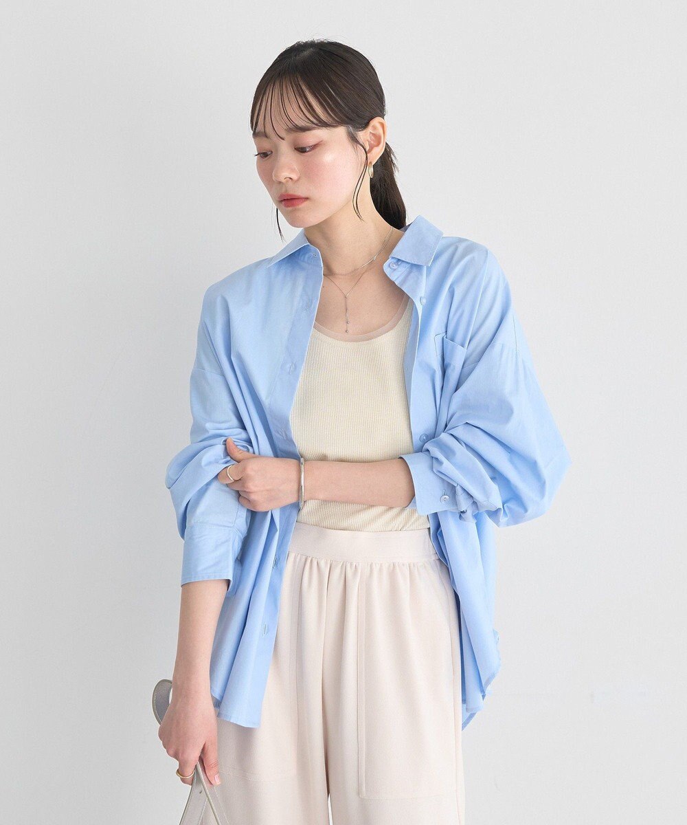 earth music&ecology 【ステンレス】Ｙ字ネックレス 