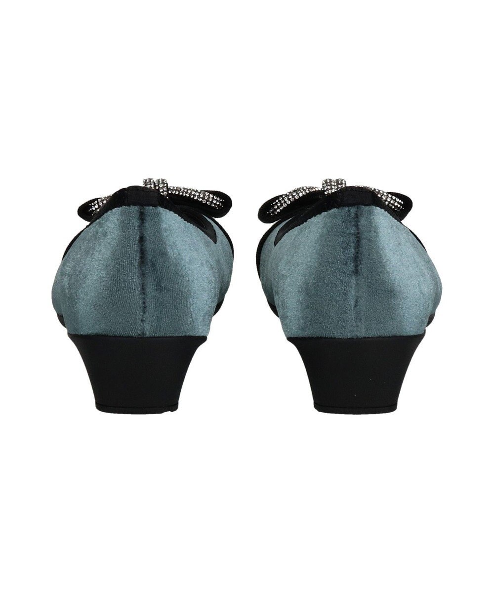 Bridget Birkin ＜3E＞【Bridget Birkin Walk】ジュエリーリボンウォーキングパンプス 