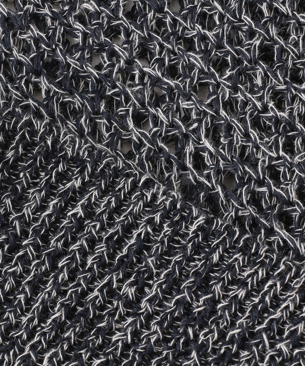 BEIGE， CACTUS / メッシュカーディガン 