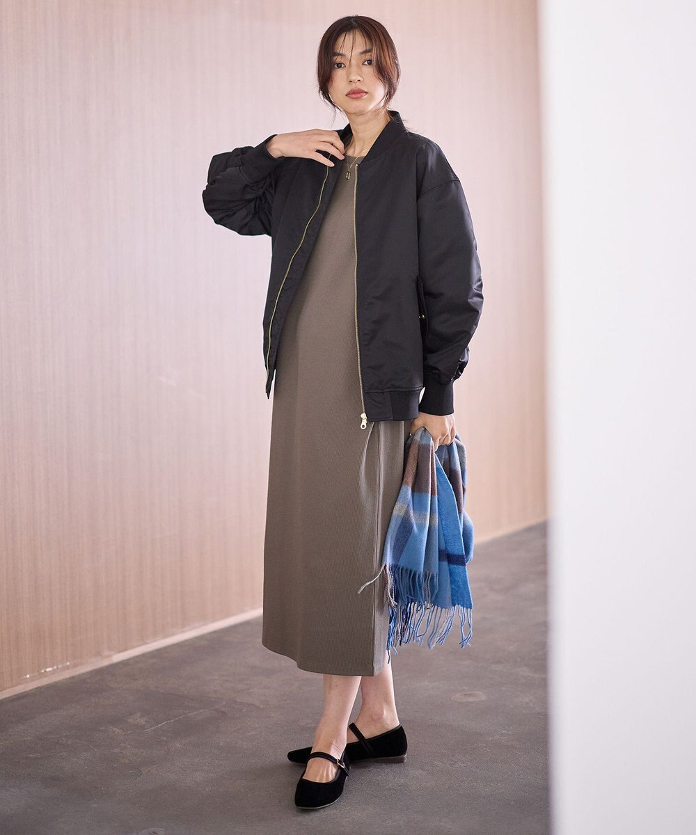 ANY L コンビネーションワンピース 