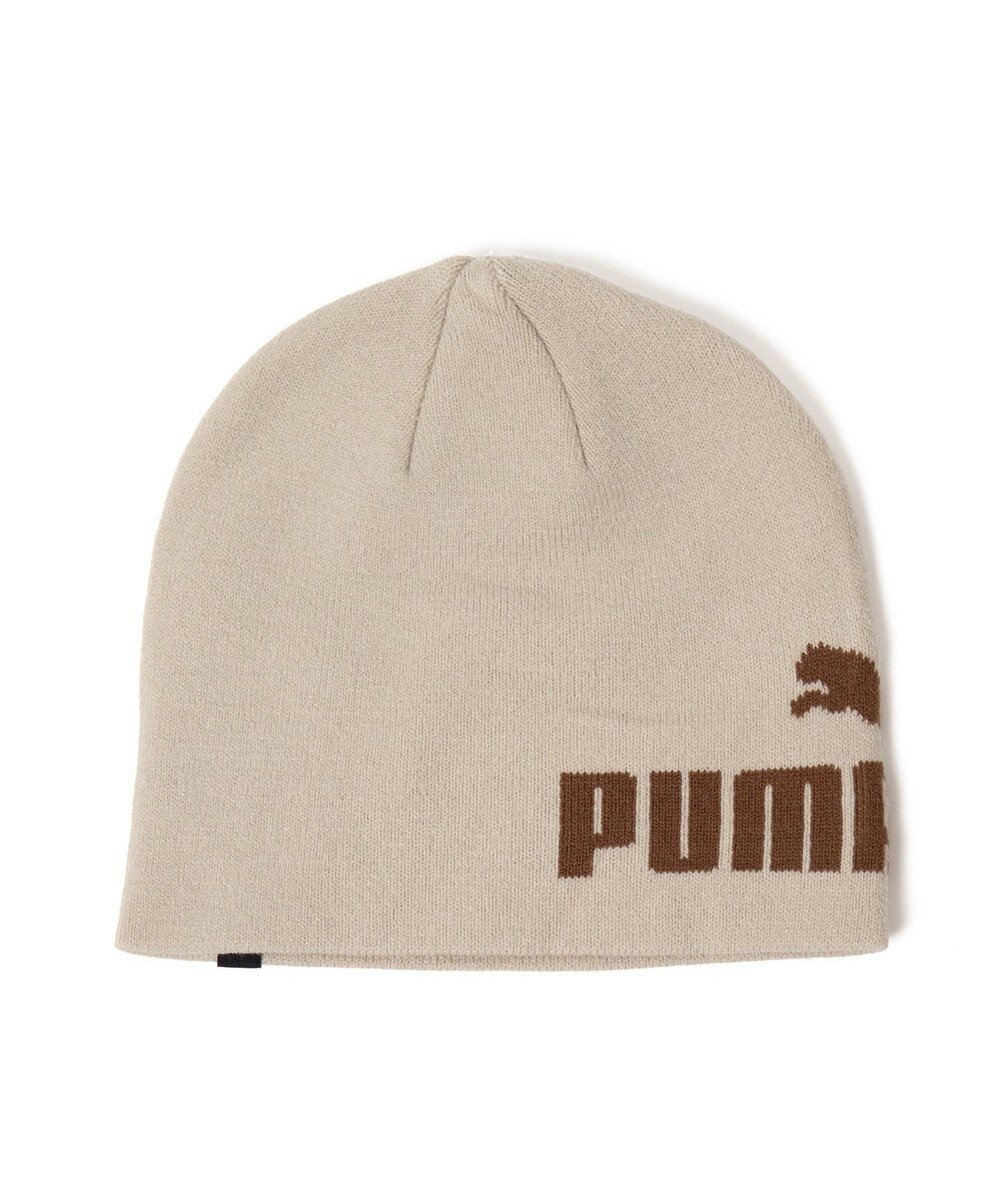 WEGO 【ユニセックス着用ITEM】PUMA　ESSENTIALS　カフレス　ビーニー 