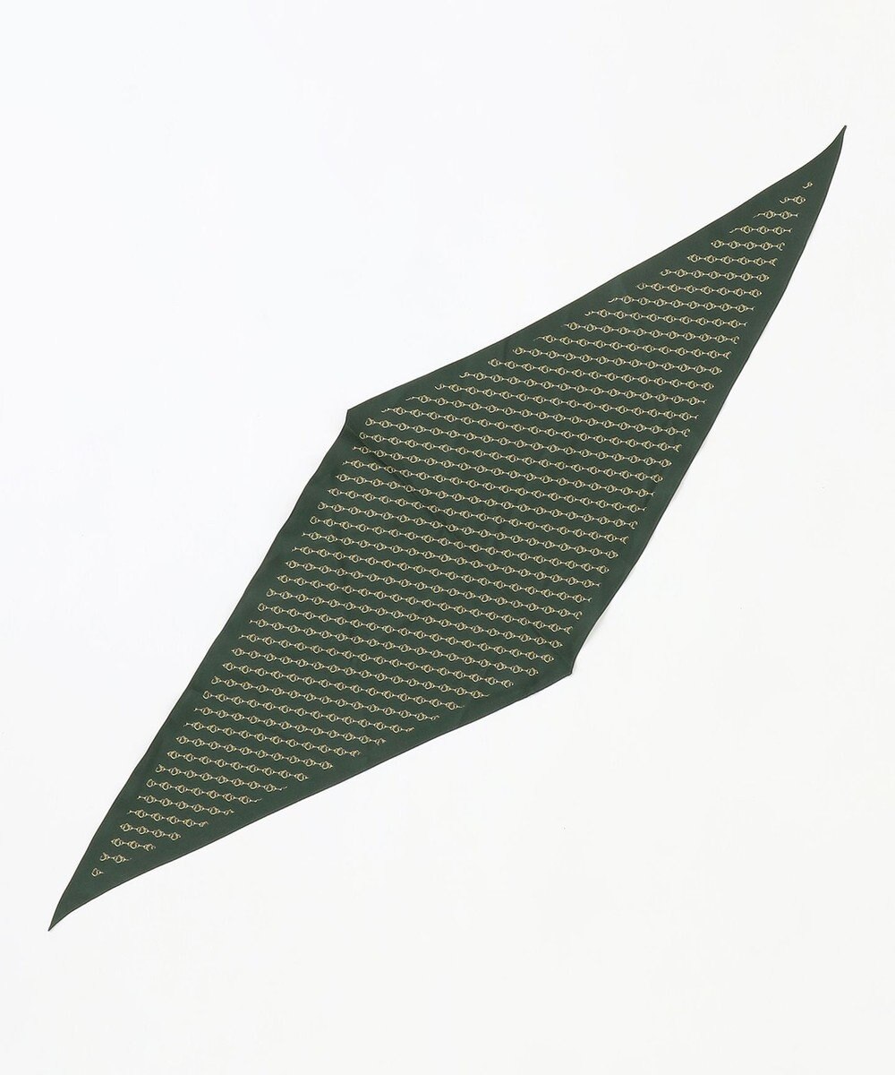 23区 Ratti チェーンモチーフ ダイヤ スカーフ 