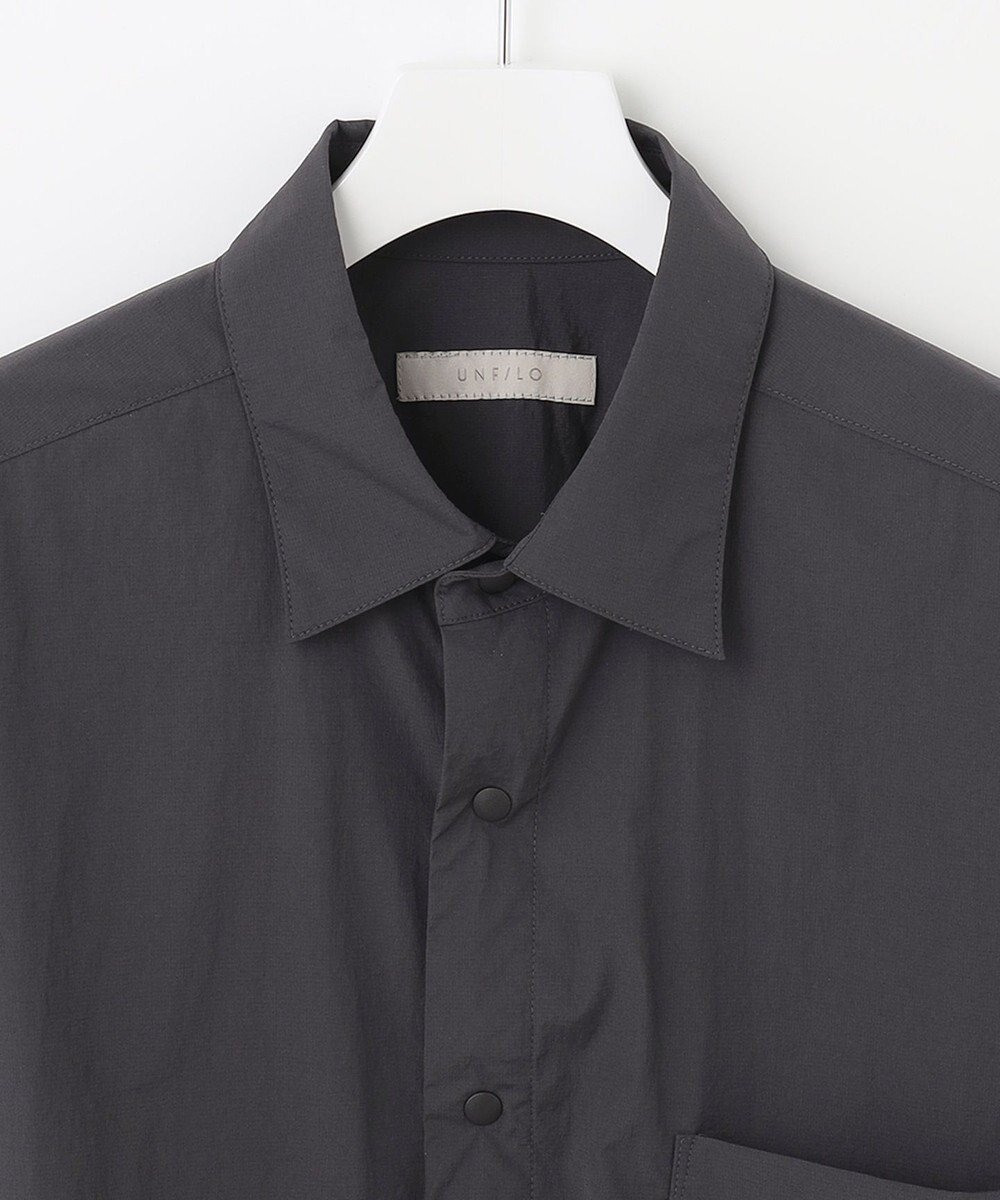 UNFILO MENS LIGHT MOVE 半袖シャツ 