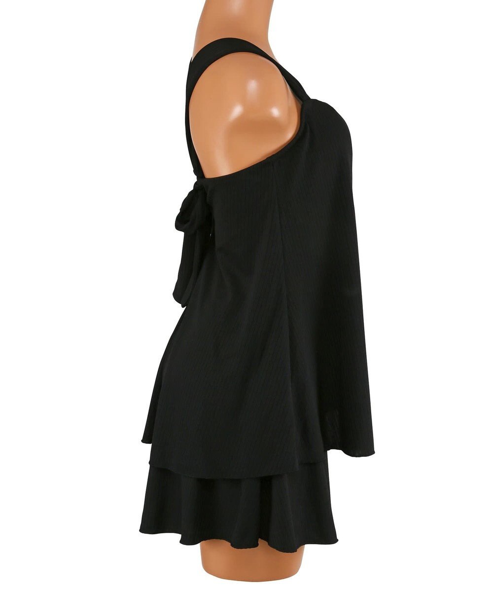 San-ai Resort（三愛水着楽園） WEB限定商品　タンキニキュロパンセット水着　9M・11L　【San-ai Resort（サンアイリゾート）】 