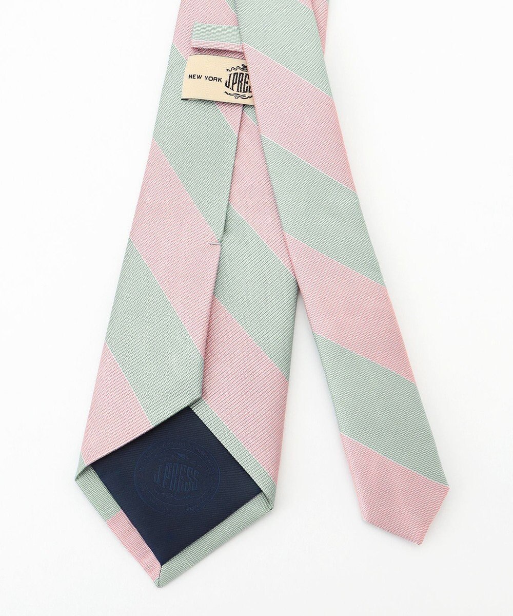J.PRESS MEN 【定番】オーセンティック レジメンタル ネクタイ 