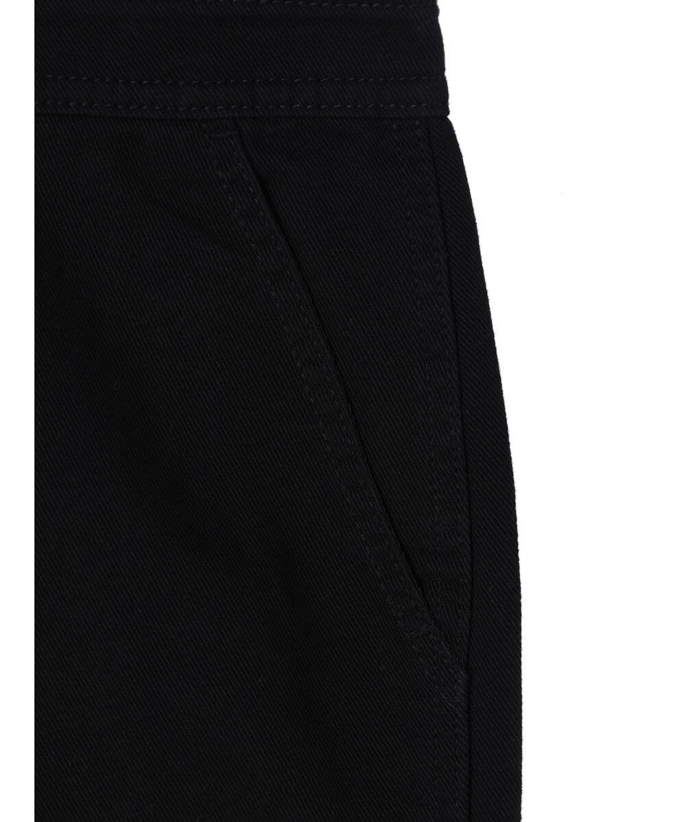 Green Parks カツラギサロペットスカート 