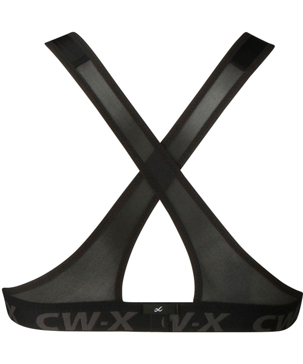 CW-X 【WOMEN】 スポーツブラ 5方向 吸汗速乾（前身頃） HTY128 /ワコール 