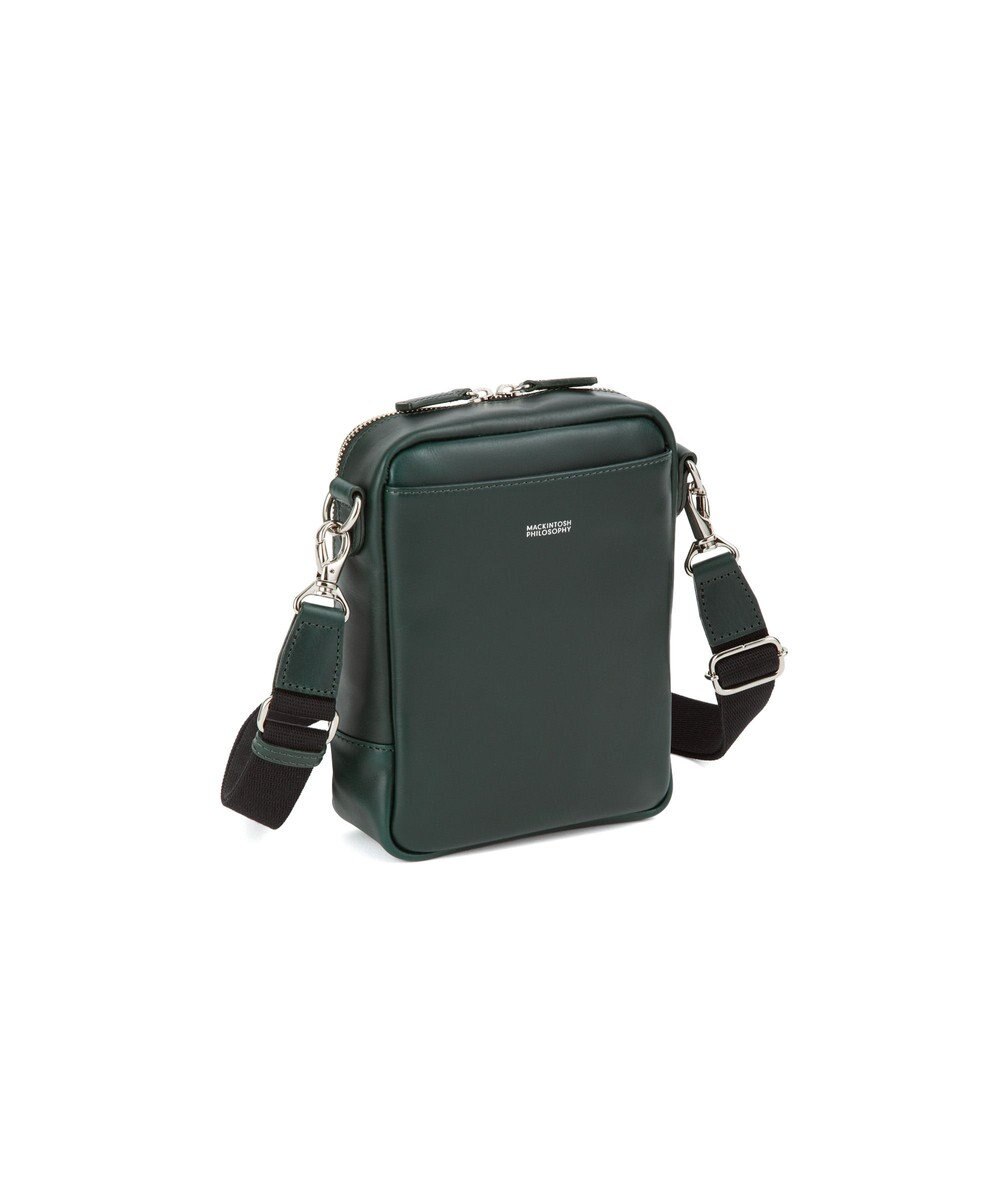 ACE BAGS & LUGGAGE MACKINTOSH PHILOSOPHY ブレイヴァル ショルダーバッグ 本革 73122 マッキントッシュフィロソフィー 