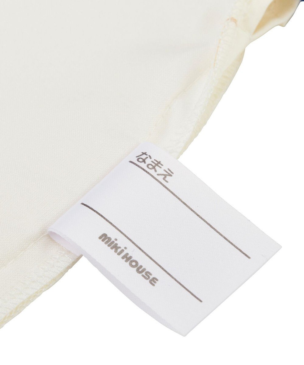 MIKI HOUSE HOT BISCUITS 【ミキハウス】 ミキハウスベア 手紐巾着 