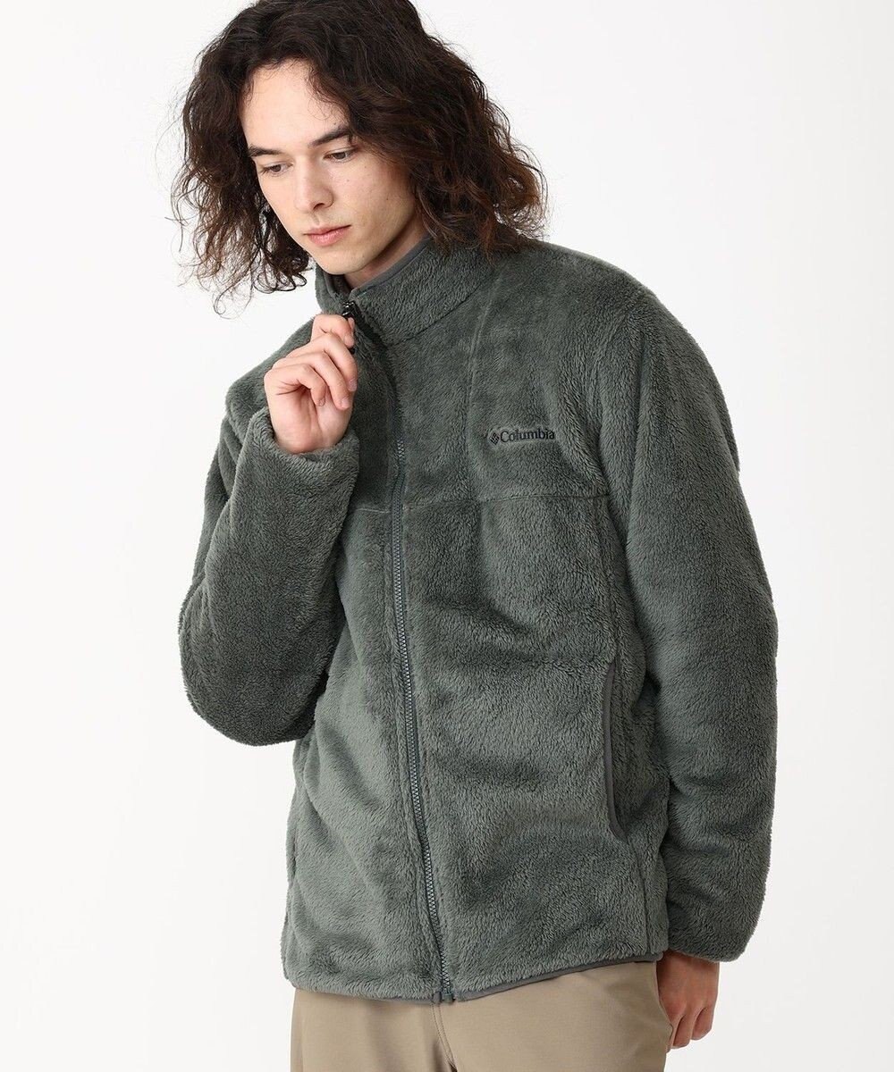 Columbia Columbia/ ハートボウルフルジップフリース /コロンビア 