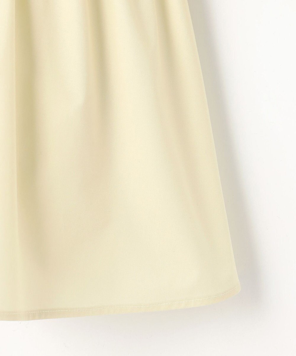 ANY SIS フレアペプラム シャツ 