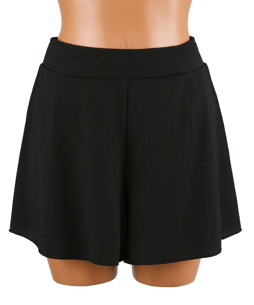 San-ai Resort（三愛水着楽園） WEB限定商品　タンキニキュロパンセット水着　9M・11L　【San-ai Resort（サンアイリゾート）】 