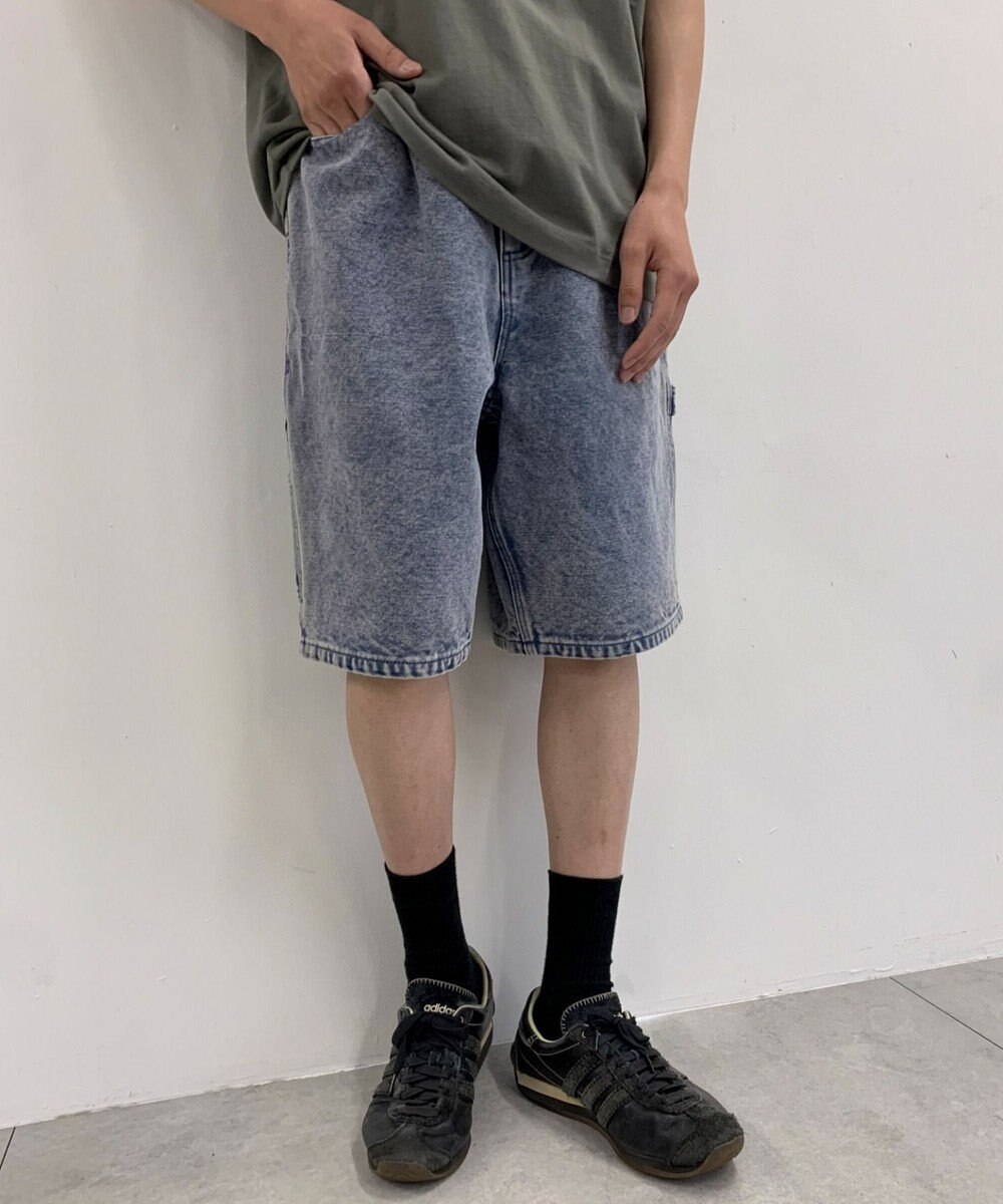 WEGO 【BEN DAVIS（ベンデイビス）】EMBRO FADED SHORTS 