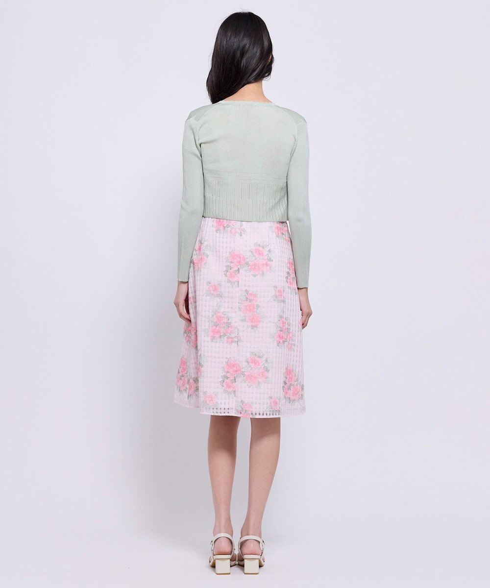 TOCCA EYELET AJISAI ボレロ 