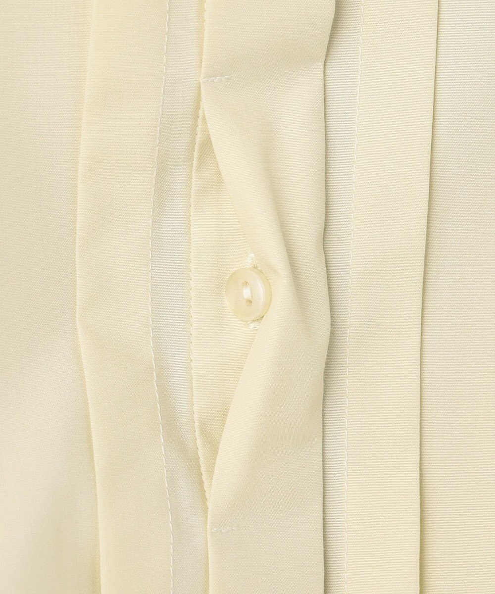 ANY SIS フレアペプラム シャツ 