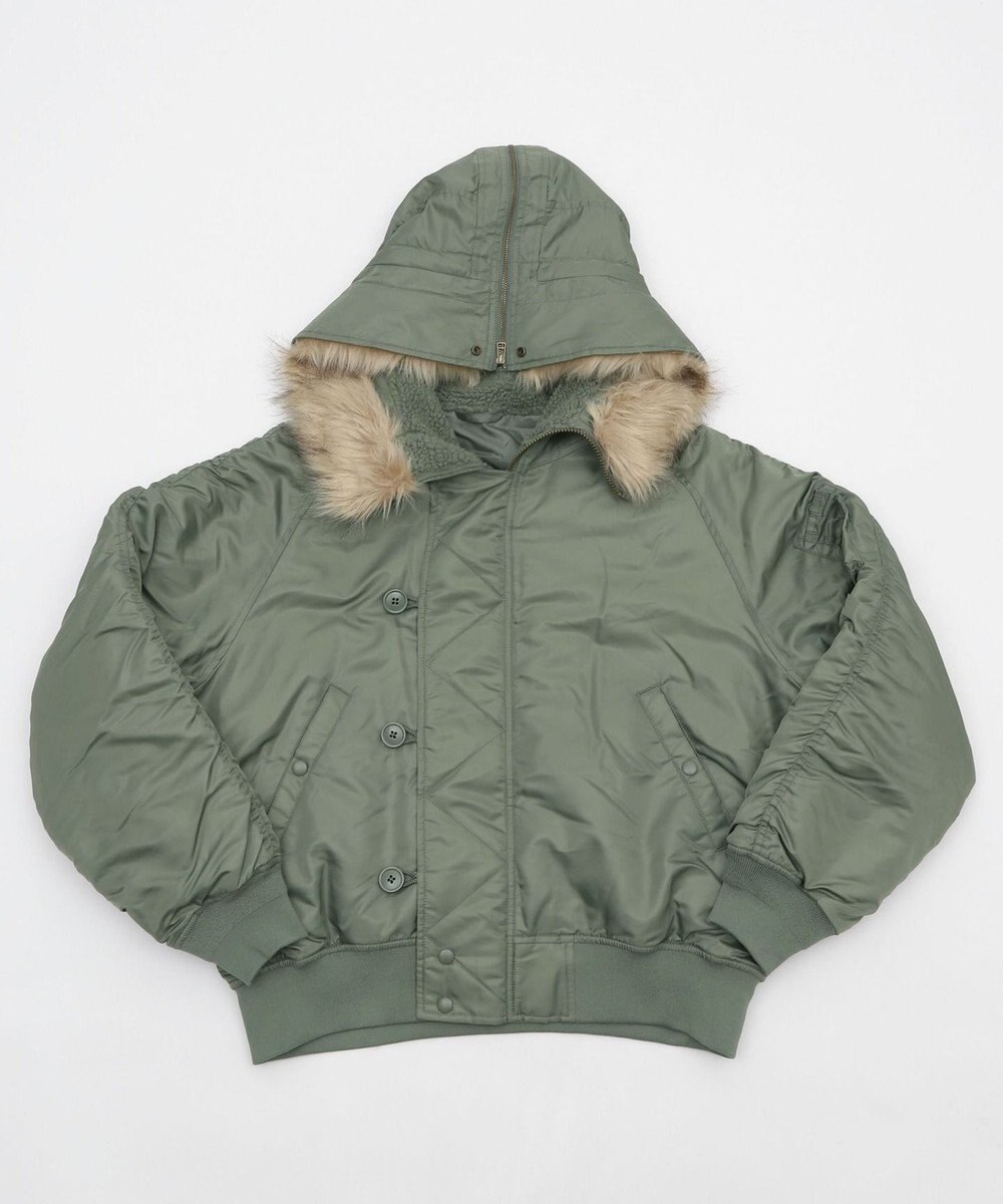 WEGO 【ユニセックス着用ITEM/MLサイズ展開】N2B 