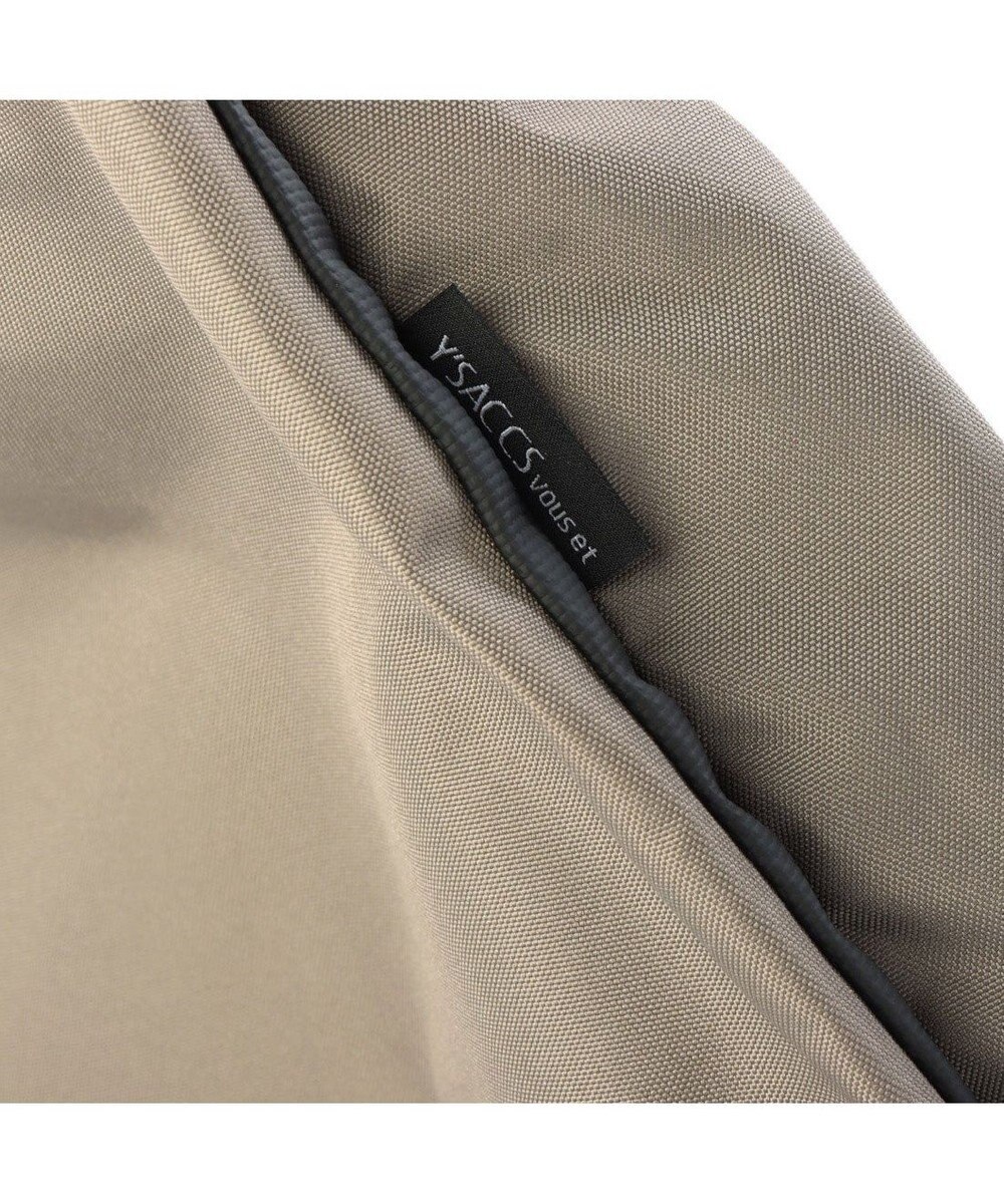 Y'SACCS 【Y’SACCS vous et】 横型3層トート 