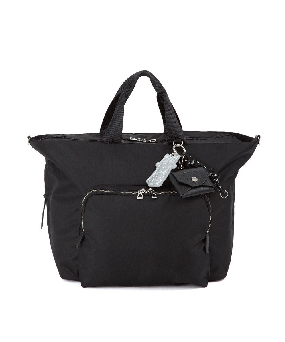 ACE BAGS & LUGGAGE HAyU × ace. フィカス トートバッグ 25L 19106 ハユ 