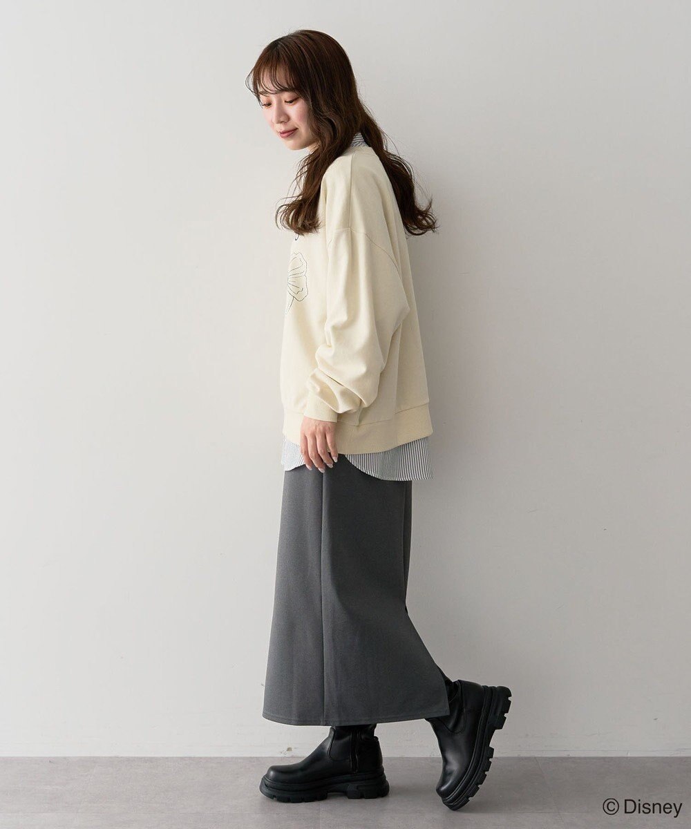 Green Parks ミッキー＆フレンズ／裏毛プルオーバー 