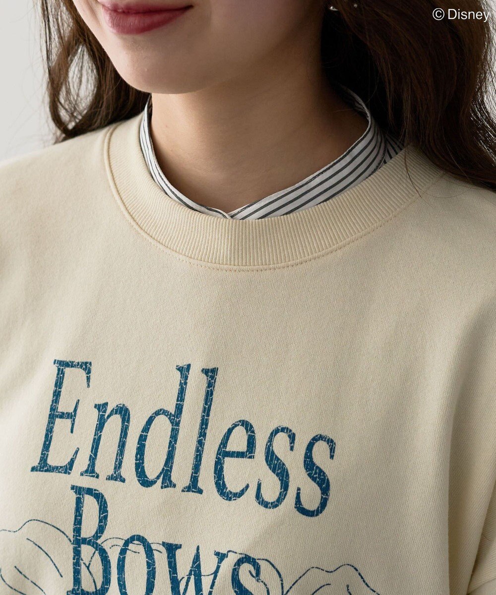 Green Parks ミッキー＆フレンズ／裏毛プルオーバー 