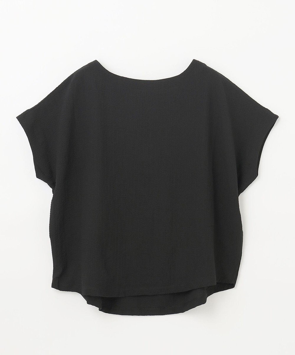 ANY L ミニサッカードルマンスリーブカットソー 