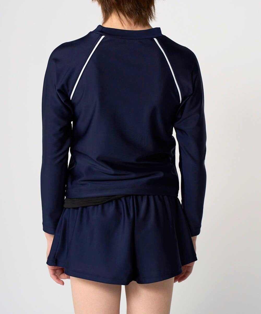 OP／FILA 【Kappa】フレアショートパンツ スクール水着 