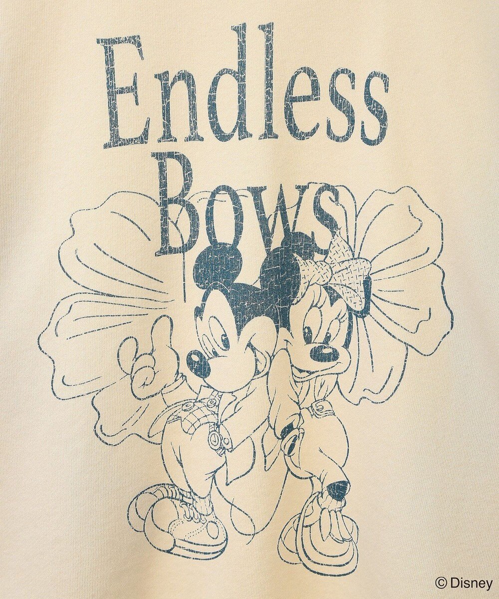 Green Parks ミッキー＆フレンズ／裏毛プルオーバー 