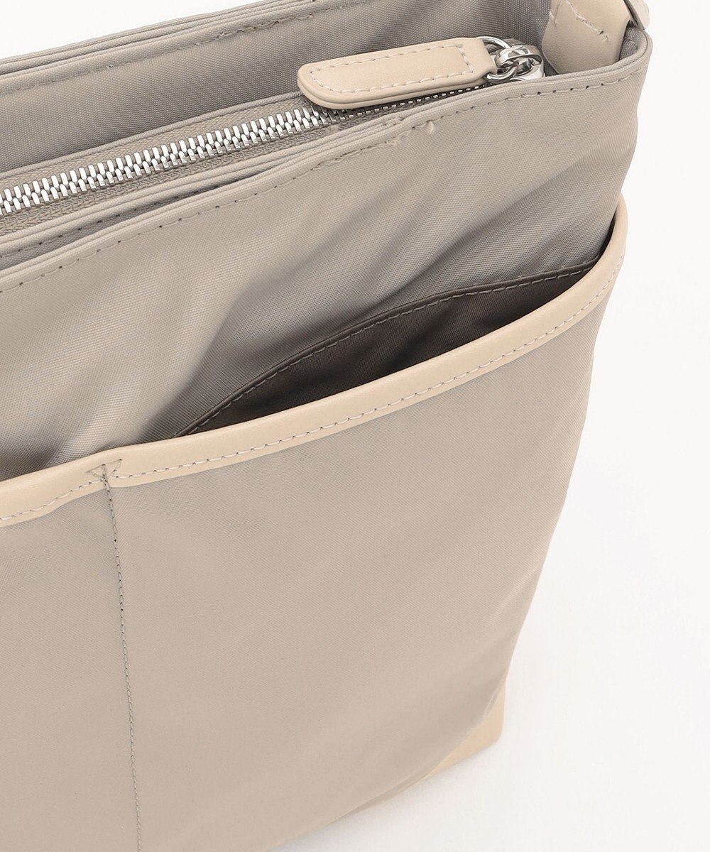 Y'SACCS アシメファスナーポケットショルダー 