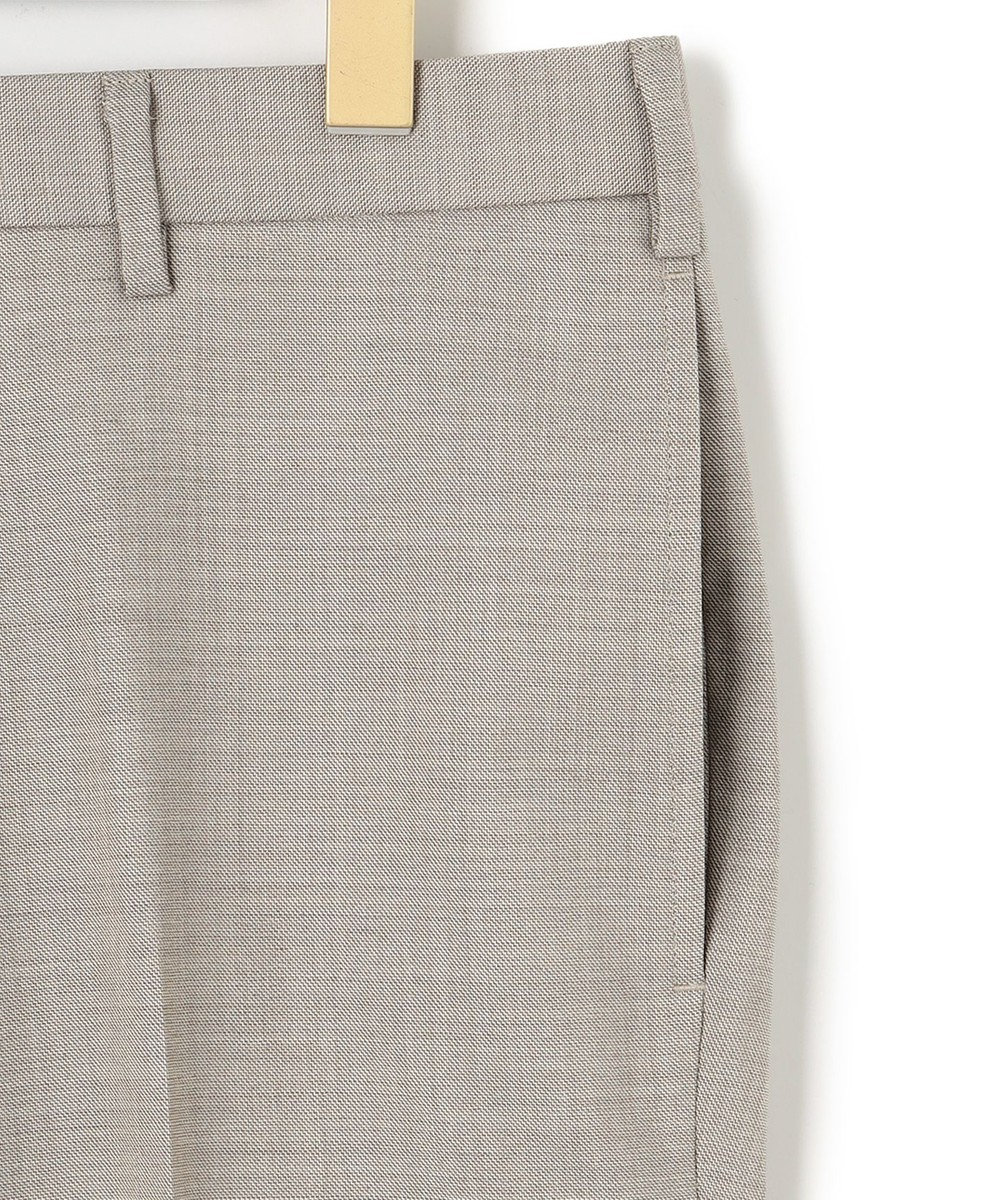 J.PRESS MEN 【J.PRESS BASIC】ペピンメリノコンフォート ク リーンカラーツイル スラックス 