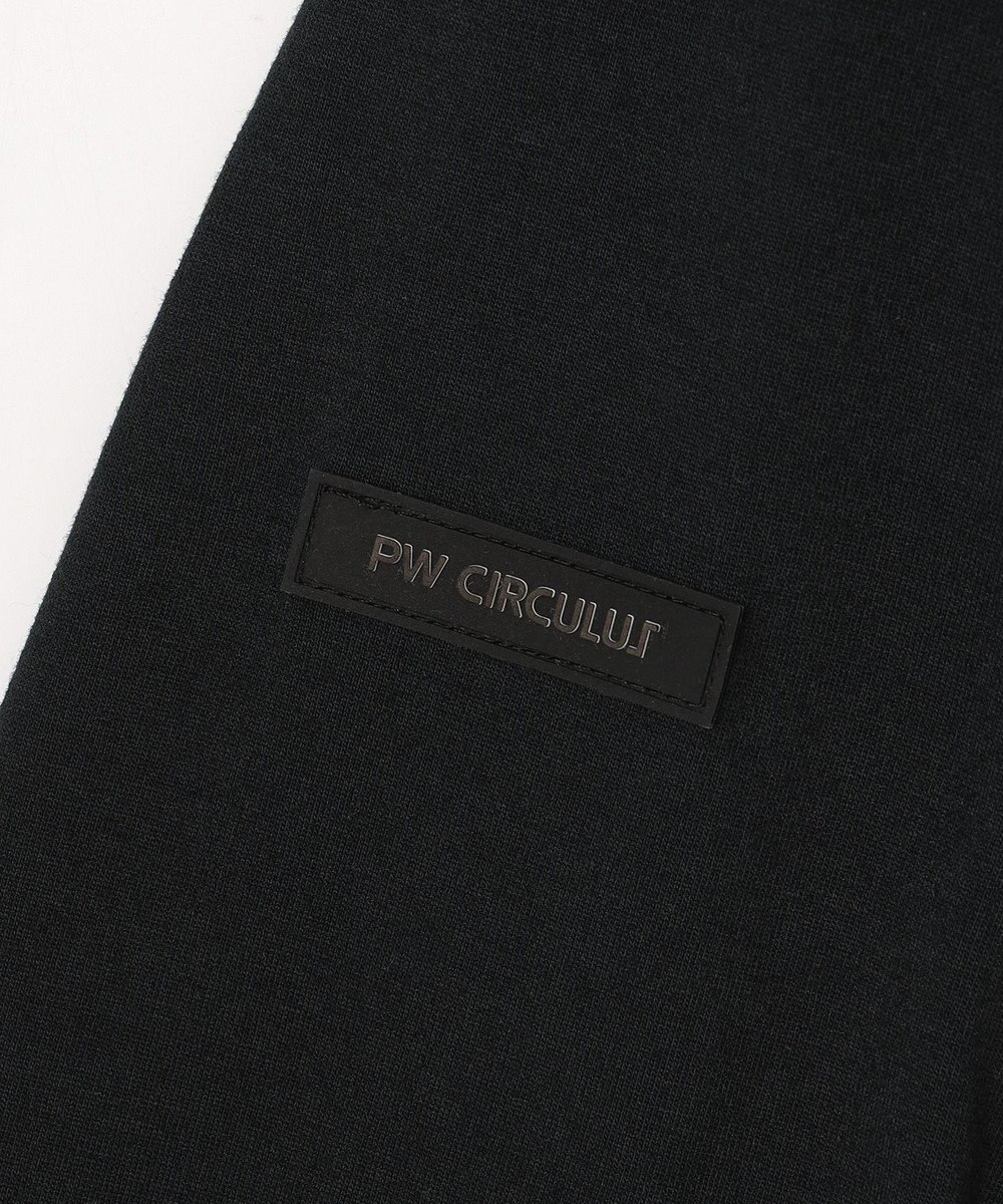 PW CIRCULUS 最新作！【MEN】コットンタッチモックネックT ゴルフ 