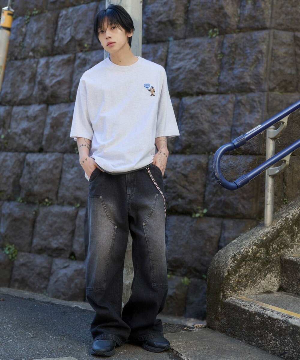 WEGO 別注BENDAVISワンポイントT（SS） 