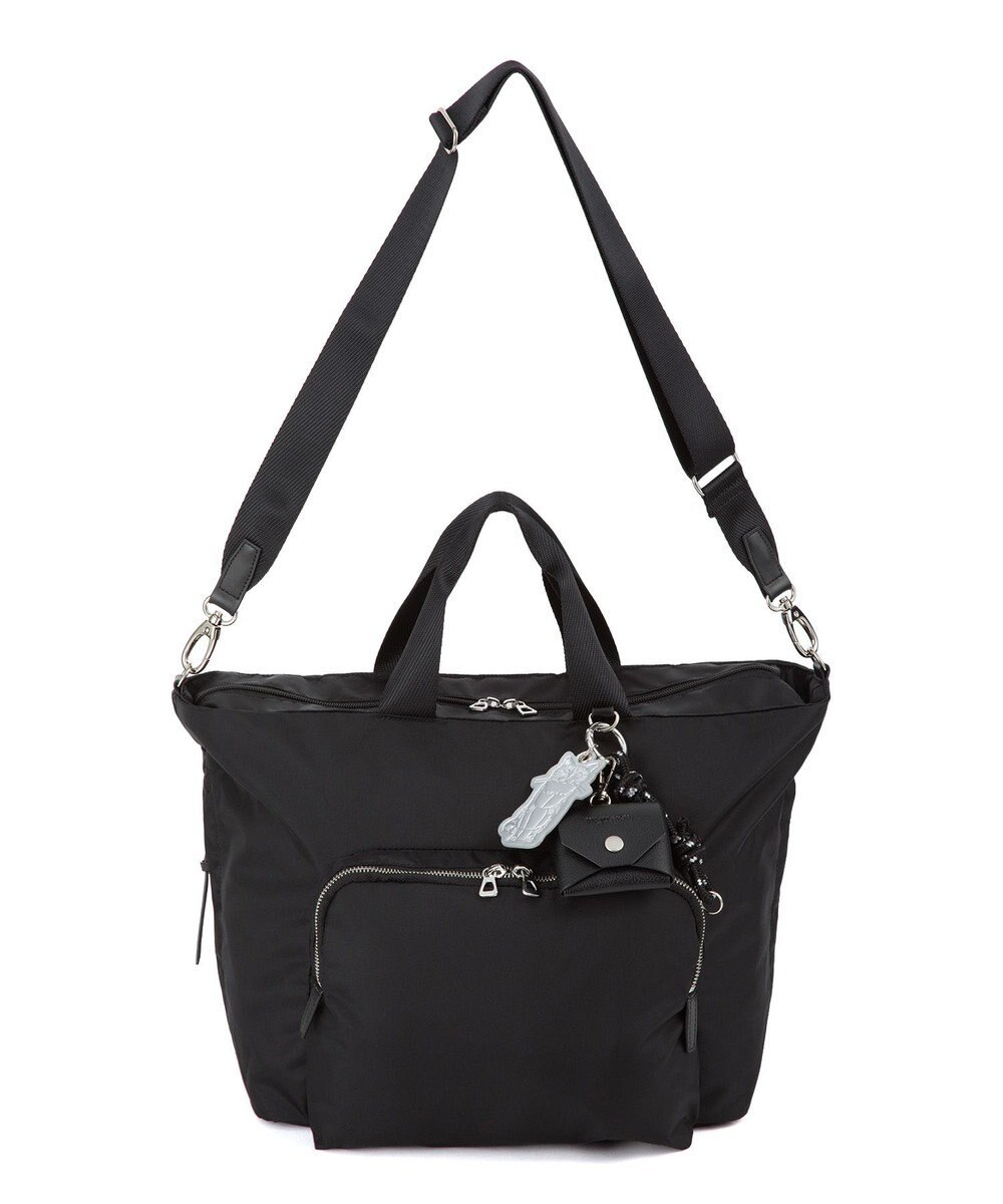 ACE BAGS & LUGGAGE HAyU × ace. フィカス トートバッグ 25L 19106 ハユ 