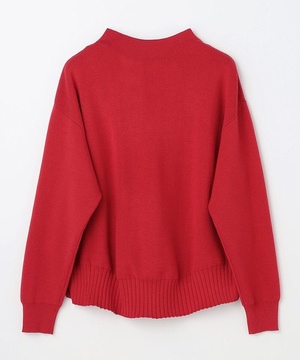 ANY 【5色展開】ハイネックデイリーニット 