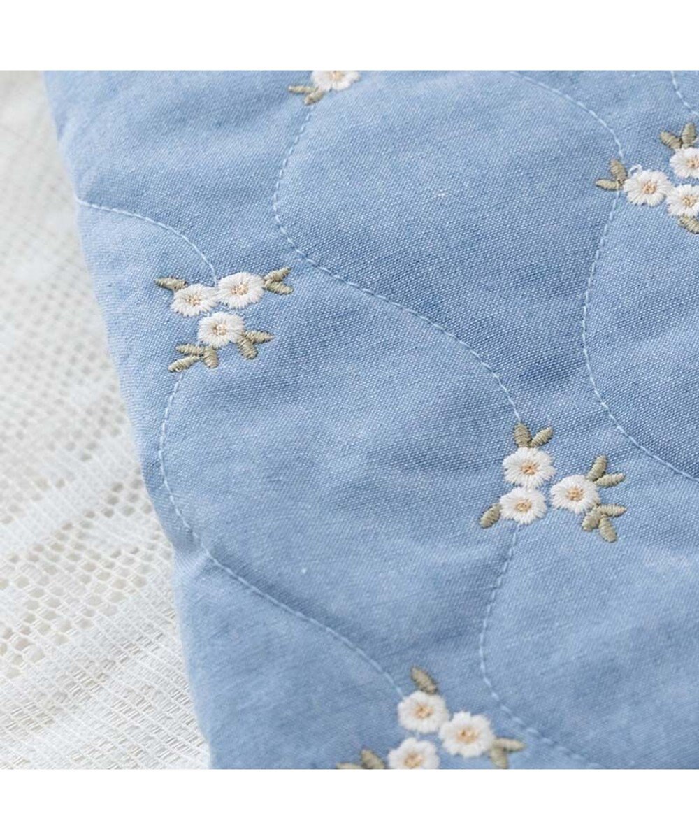 PET PARADISE ペットパラダイス キルトジャケット 《小花》 小型犬 