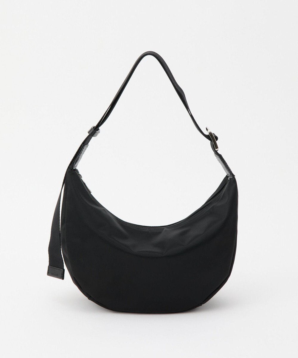 russet 《3/4～価格改定》クラウズナイロンラウンドショルダーバッグ (CE-1327-WEB) 