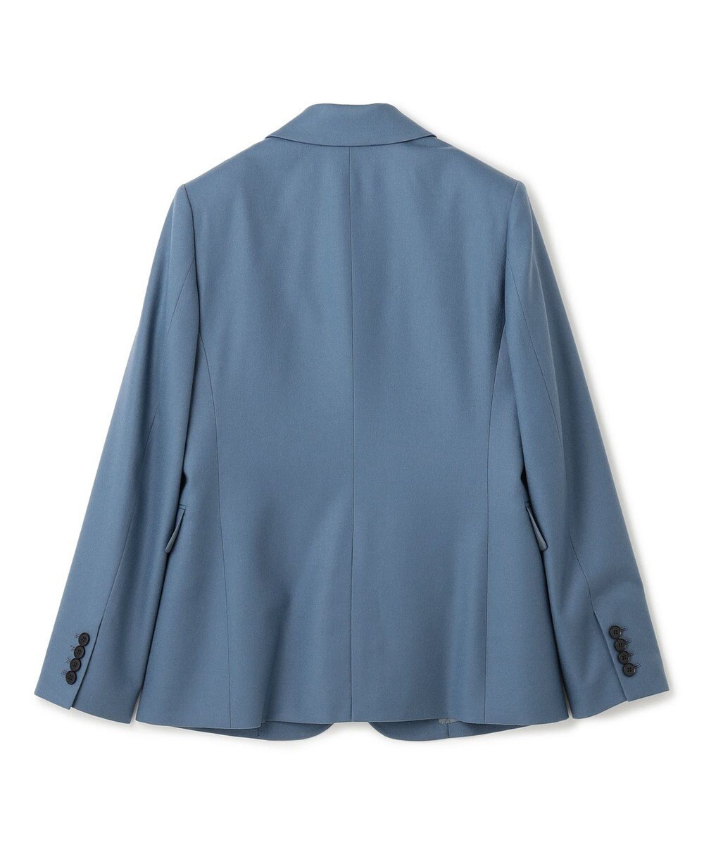 JOSEPH エアリーフランネル　ジャケット 